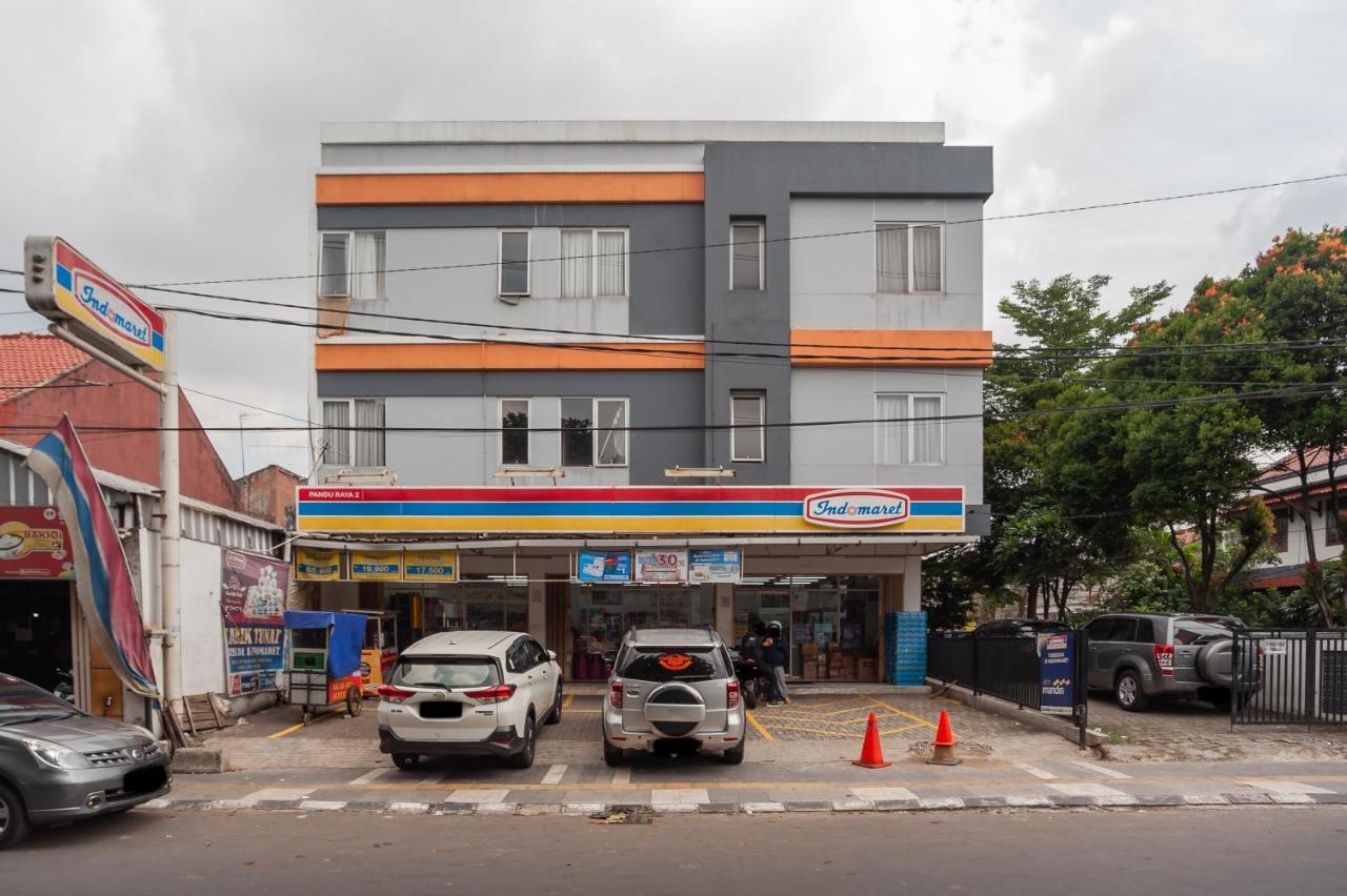 Pandu Raya Home بوكور المظهر الخارجي الصورة